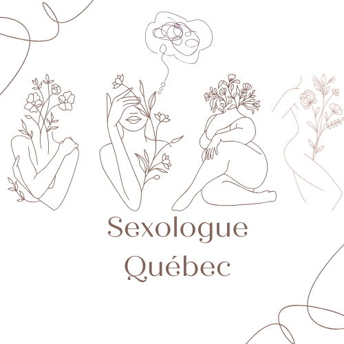 Sexologue Quebec logo